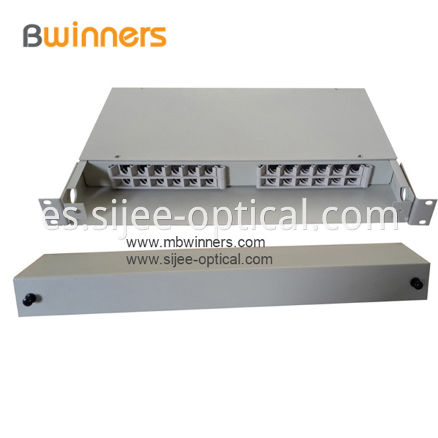 Fiber Optical Patch Panel